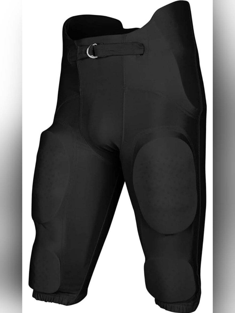 NWOT Champro Bootleg 2 Integrated Poly/Spandex Football Game Pants, Adult Small